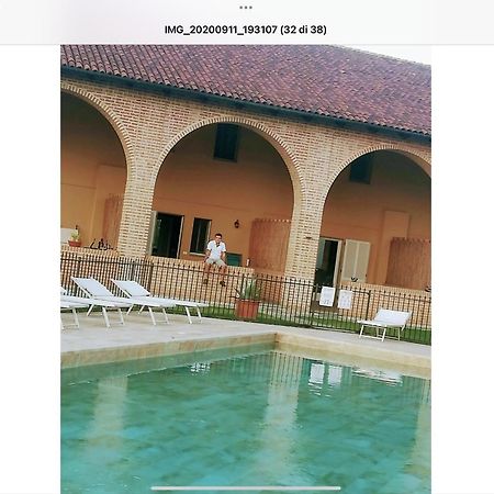 Tormalina Rosa Presso La Bordona Villa Vignale Екстериор снимка