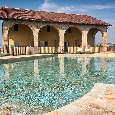 Tormalina Rosa Presso La Bordona Villa Vignale Екстериор снимка