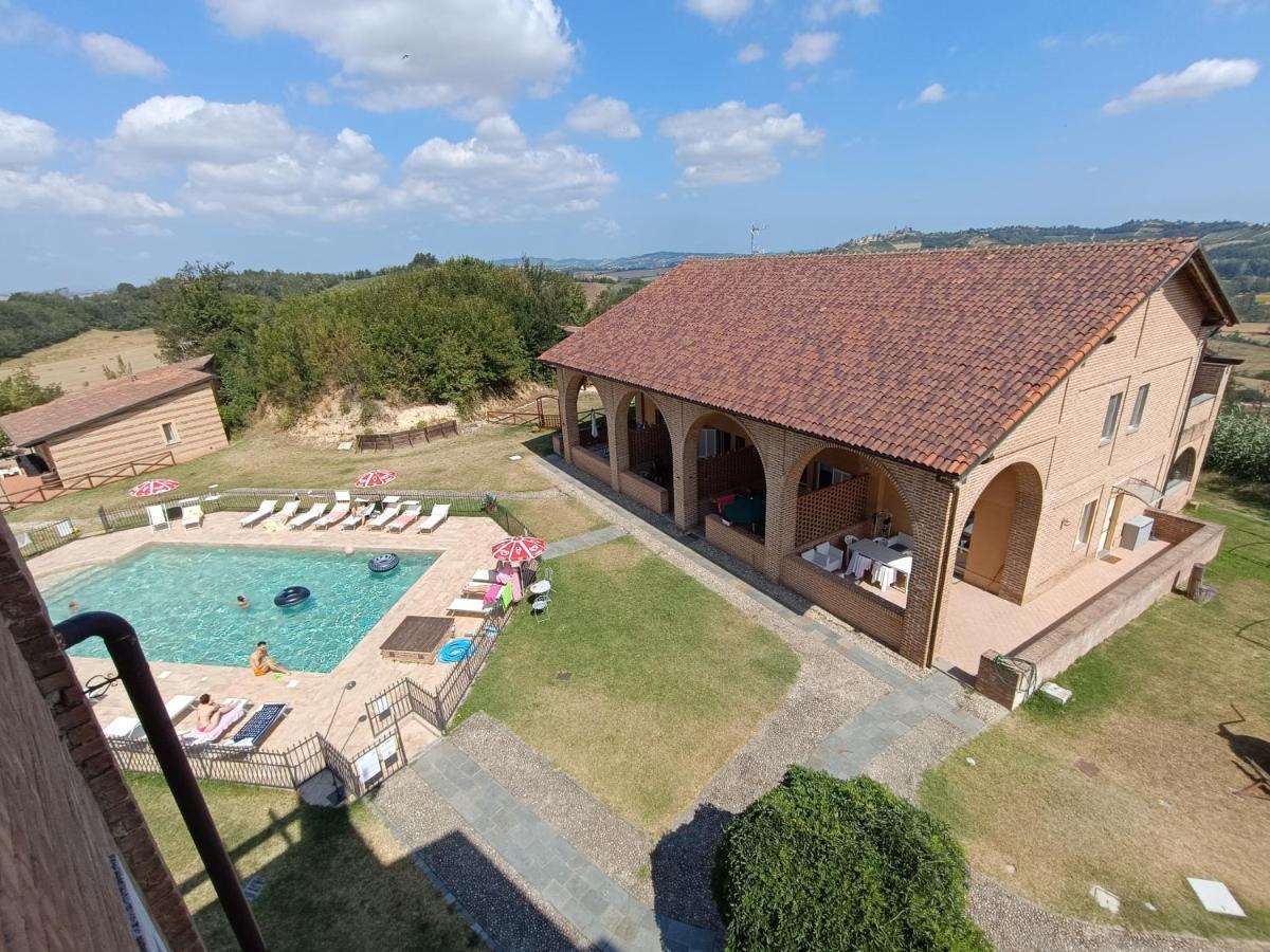 Tormalina Rosa Presso La Bordona Villa Vignale Екстериор снимка