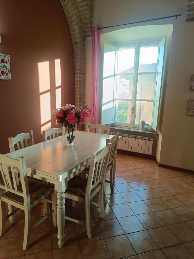 Tormalina Rosa Presso La Bordona Villa Vignale Екстериор снимка