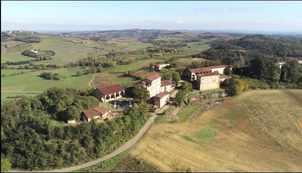 Tormalina Rosa Presso La Bordona Villa Vignale Екстериор снимка