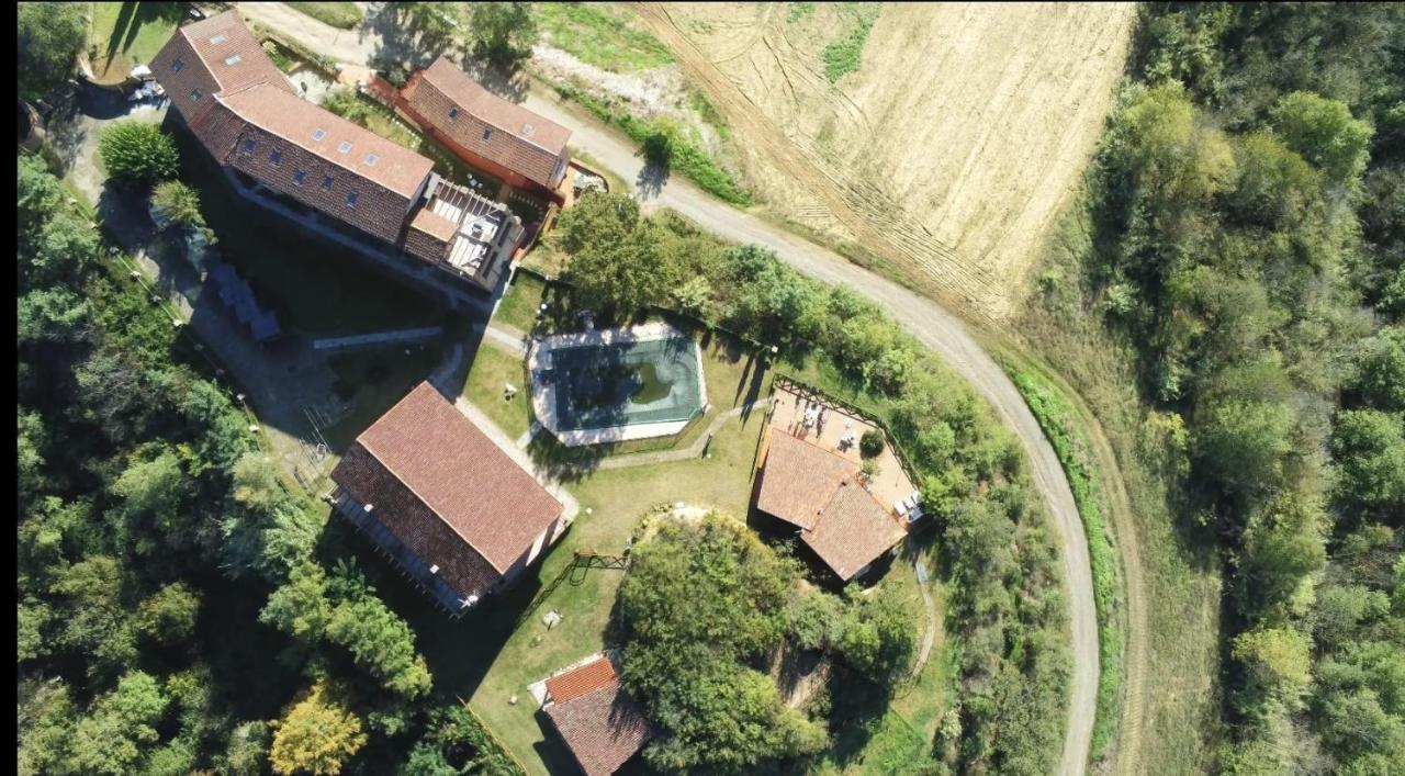 Tormalina Rosa Presso La Bordona Villa Vignale Екстериор снимка