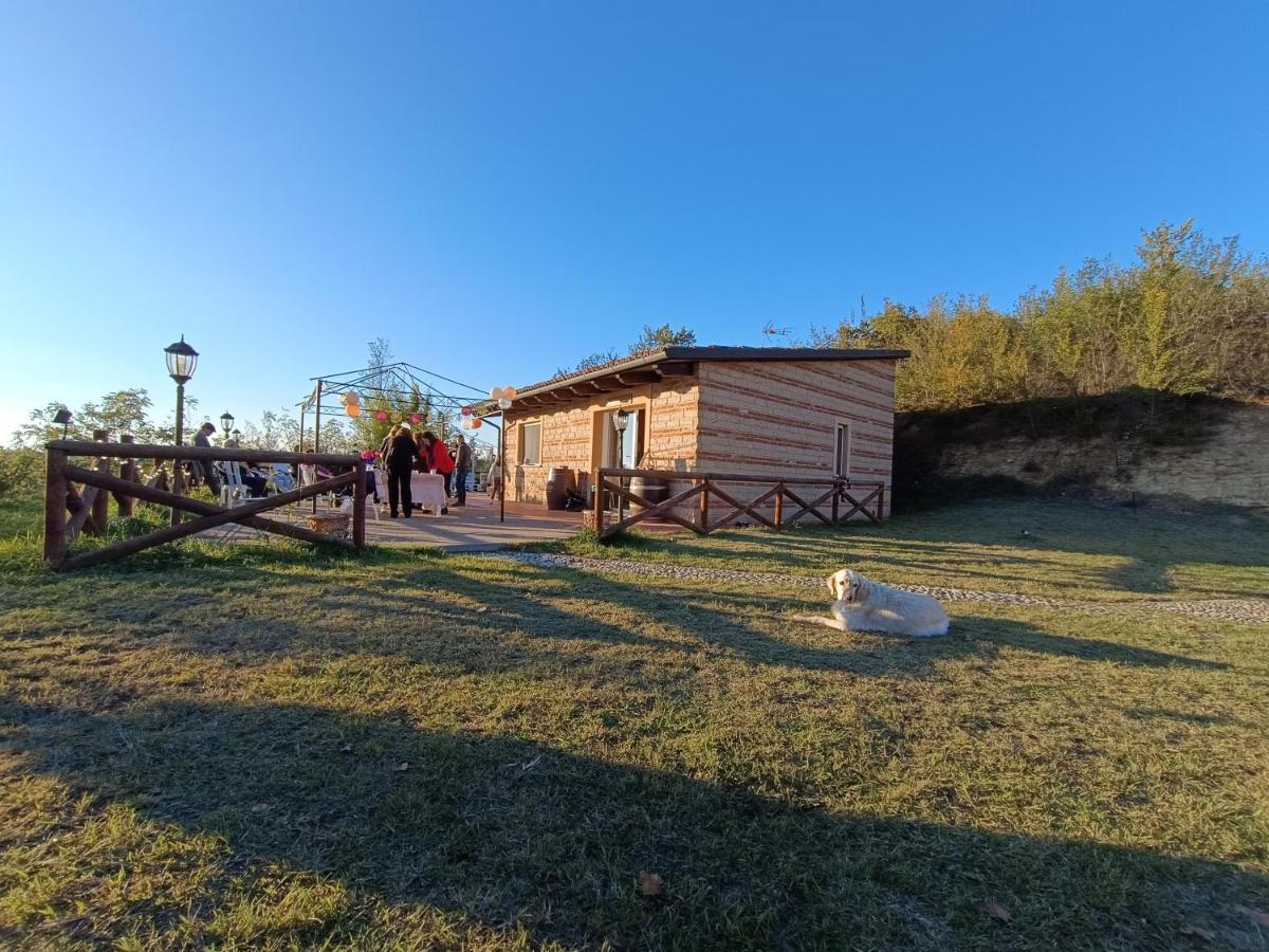 Tormalina Rosa Presso La Bordona Villa Vignale Екстериор снимка