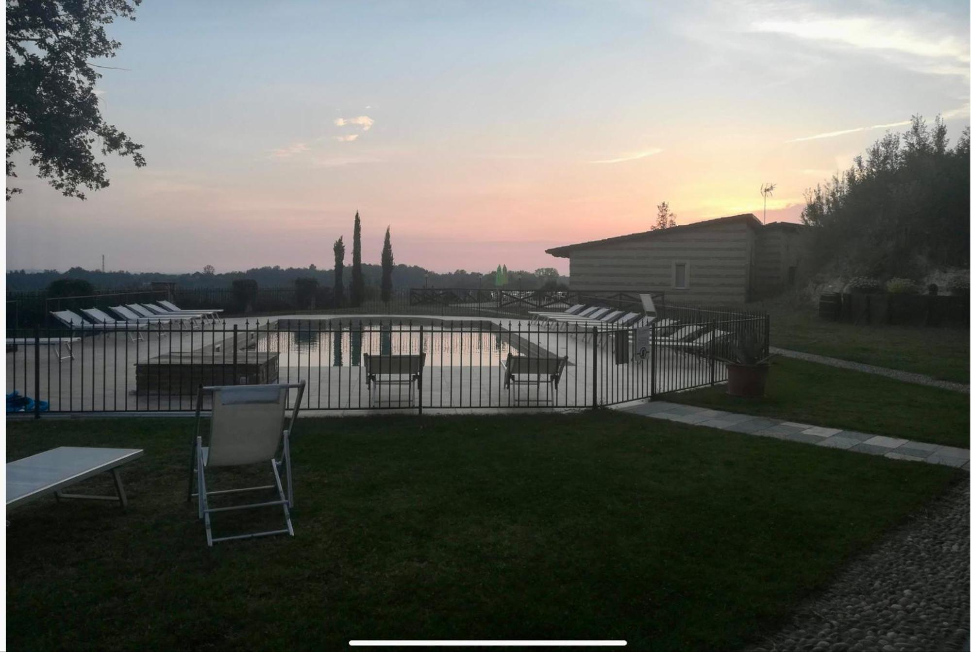 Tormalina Rosa Presso La Bordona Villa Vignale Екстериор снимка