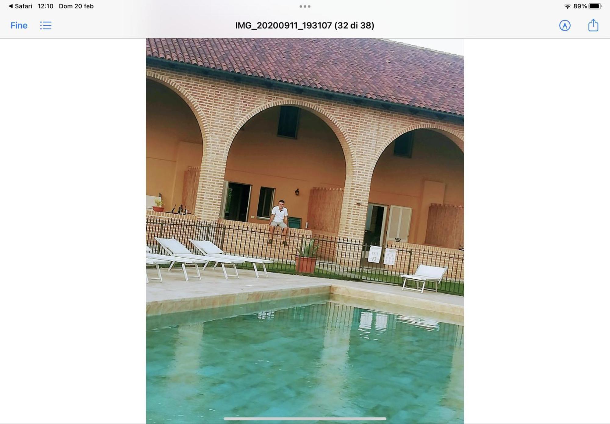 Tormalina Rosa Presso La Bordona Villa Vignale Екстериор снимка