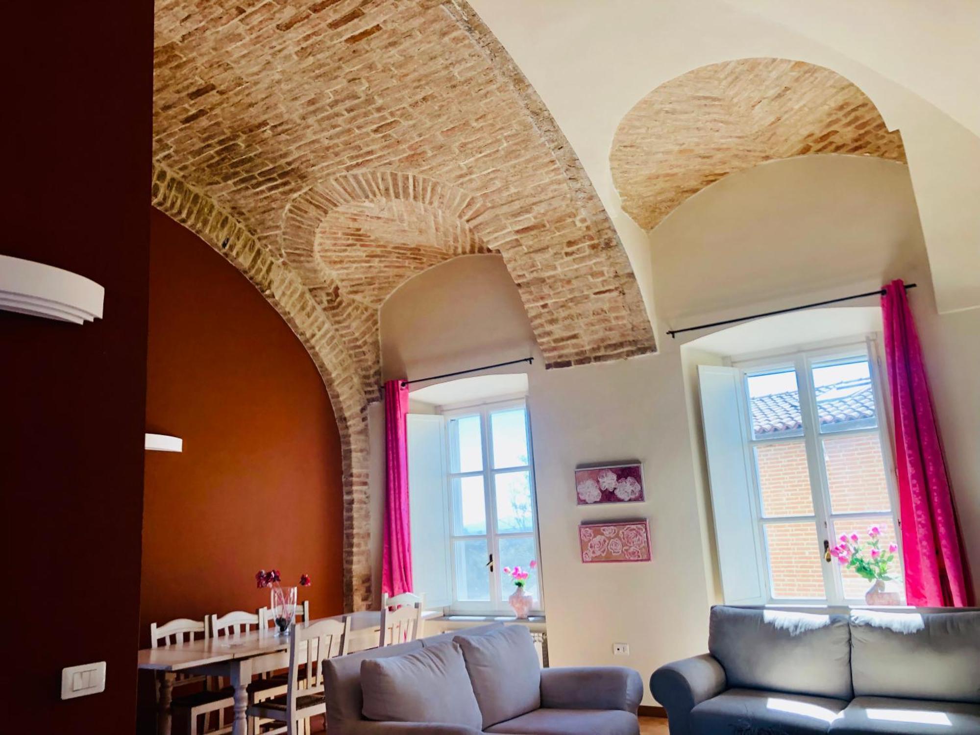 Tormalina Rosa Presso La Bordona Villa Vignale Екстериор снимка