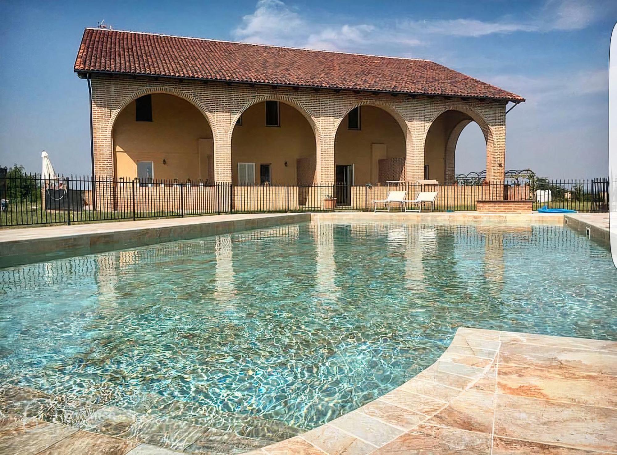 Tormalina Rosa Presso La Bordona Villa Vignale Екстериор снимка